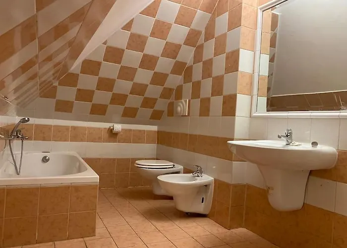 Sibilla Tiburtina House Attico Con Parcheggio Appartement Rome