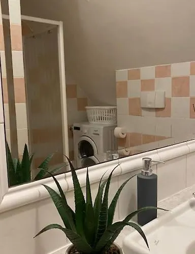 Sibilla Tiburtina House Attico Con Parcheggio