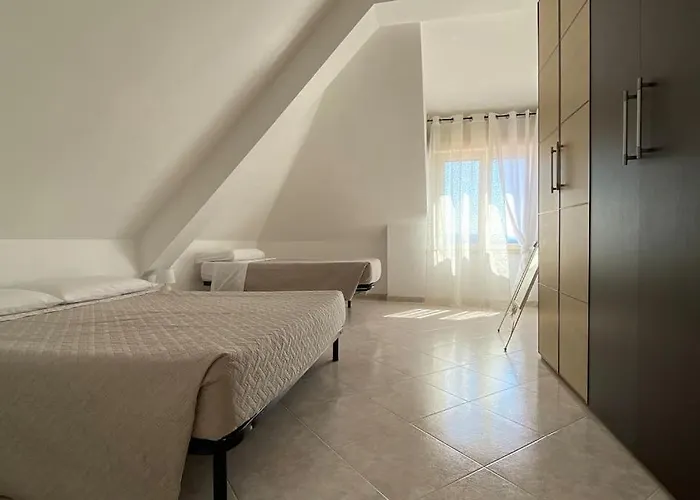 Sibilla Tiburtina House Attico Con Parcheggio Appartement Rome