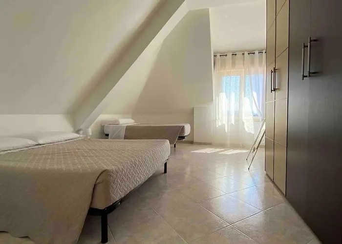 Apartman Sibilla Tiburtina House Attico Con Parcheggio *