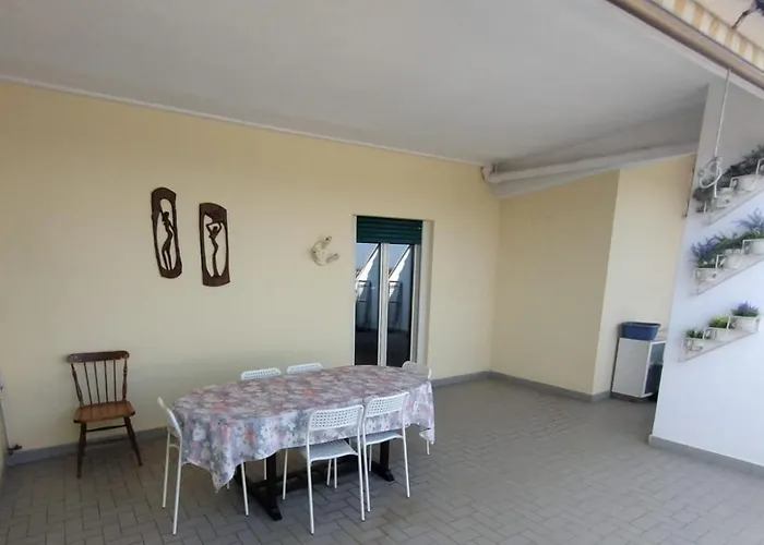 Appartement Sibilla Tiburtina House Attico Con Parcheggio Rome